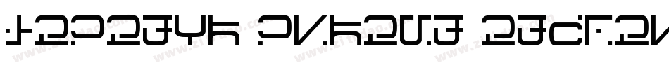 Visitor Script Italic字体转换